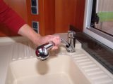 2007 Concorde Charisma II 890M - spray-head kitchen tap