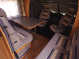 2007 Adria Coral S 690 SP - lounge