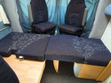 2007 Mobilvetta Kimu 121 - frount lounge single bed