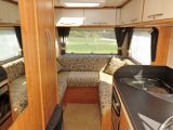 2011 Tribute 625 - rear lounge