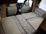 2011 Tribute 725-G - lounge bed