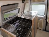 2007 Auto-Sleeper Duetto – kitchen