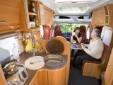 2007 Chausson Allegro 94 - lounge in use