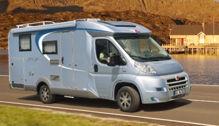 Travel van