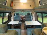 2006 Bilbo's Lezan - interior looking forward