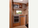 2006 Swift Bolero 630 EK - kitchen