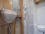 2006 Swift Bolero 630 EK - washroom