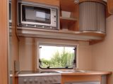 2006 Swift Bolero 630 EK - kitchen