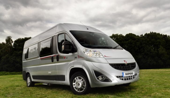 Van rapido v56 on sale