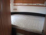 2011 Hobby Toskana Exclusiv D690 GELC - fixed rear bed