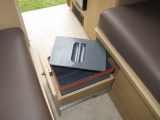 2011 Vantage Zen - storage drawer under bunk