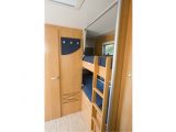 2006 Hymer C-Class Classic 684 - bunk beds