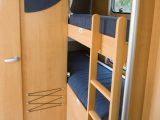 2006 Hymer C-Class Classic 684 - bunk beds