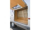 2006 Hymer C-Class Classic 684 - garage