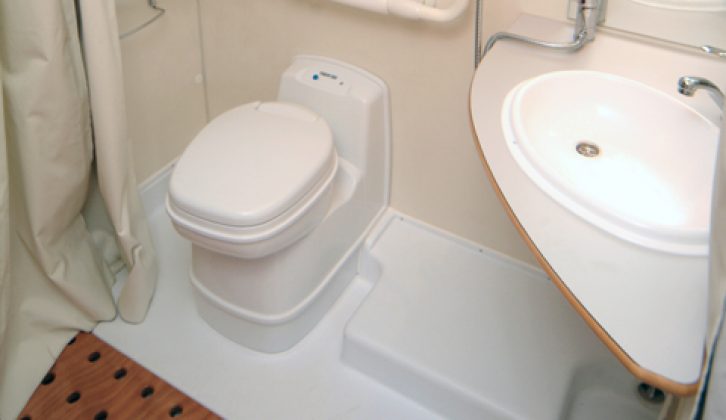 2006 SeA CPT – washroom