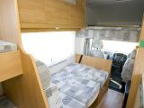 2006 Elnagh Clipper 20 - lounge bed