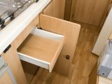 2006 Elnagh Clipper 20 - kitchen drawer