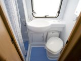 2006 Elnagh Clipper 20 - washroom