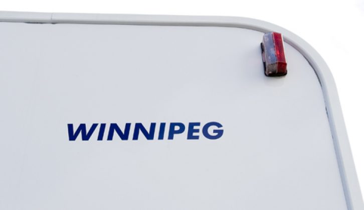 2006 Miller Lakes Winnipeg - badge