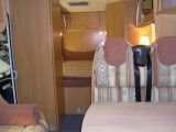 2006 Chausson Flash 08 - interior looking aft from cab