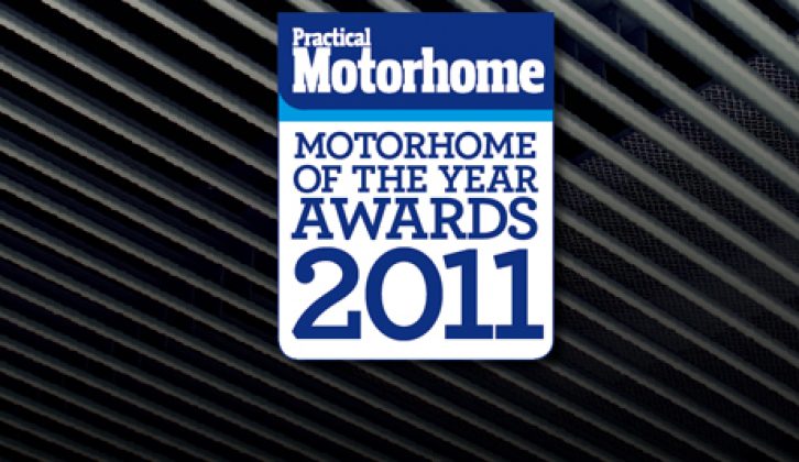 Motorhome of the Year 2011