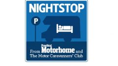 Practical Motorhome Nightstop logo