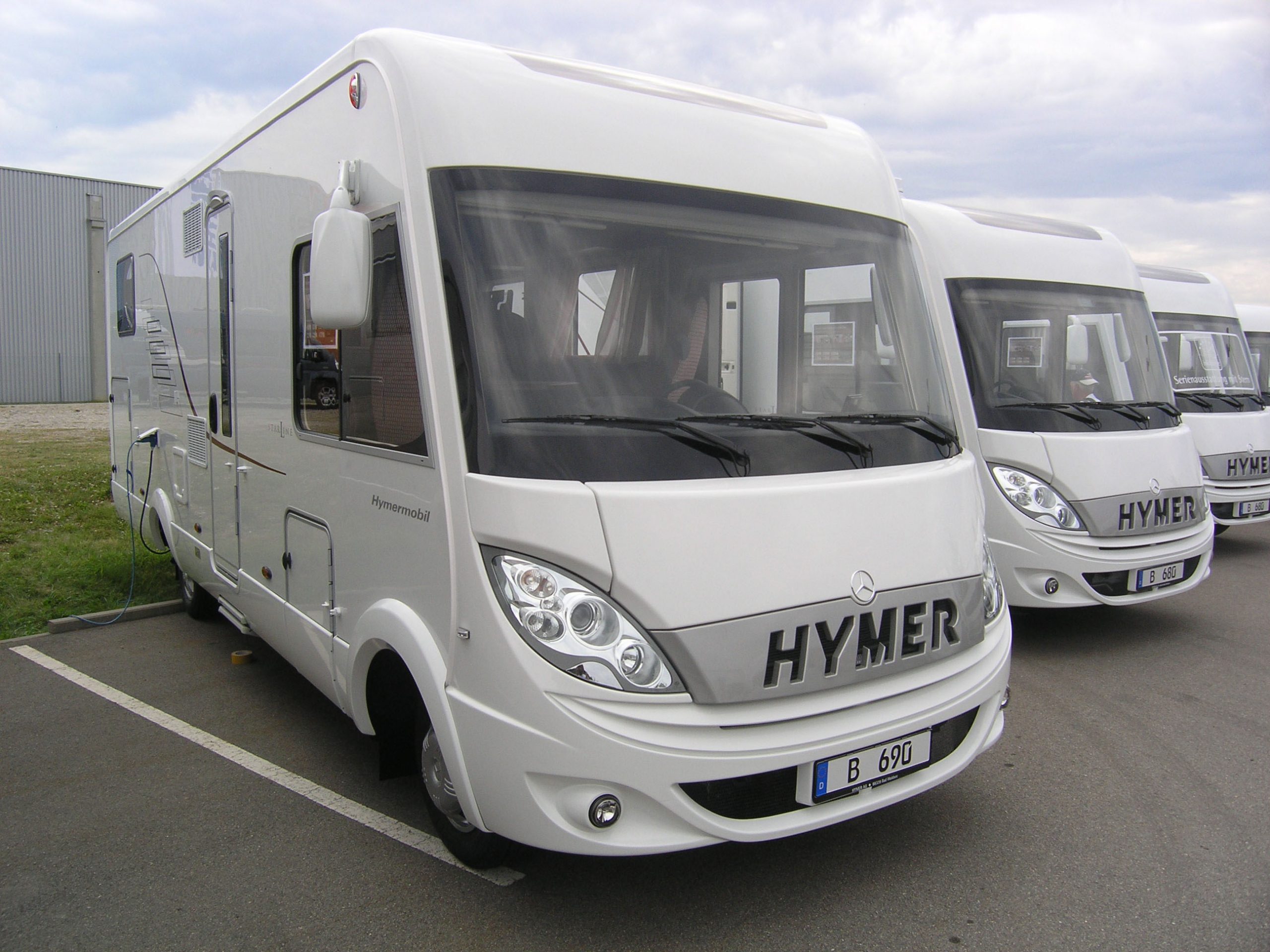 Hymer B Fiat/Mercedes ab Bj. 2012 nur Frontscheibe 03-080607.1 - Web-Shop