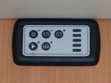 2011 Auto-Sleeper Topaz – control panel