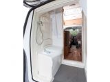 2011 Auto-Sleeper Topaz – washroom