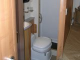 2006 Auto-Trail Miami 740D - washroom