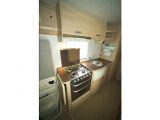 2006 Rimor Superbrig 677TC - kitchen