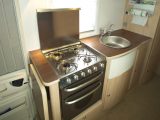 2006 Rimor Superbrig 677TC - kitchen