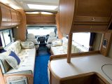 2006 Auto-Trail Frontier Mohican SE - lounge