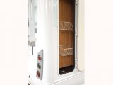 2006 Auto-Trail Frontier Mohican SE - exterior tall locker