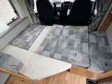 2006 Elnagh Clipper 90 - lounge bed made up