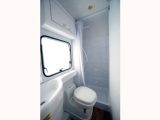 2006 Elnagh Clipper 90 - washroom