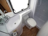 2006 Elnagh Clipper 90 - washroom