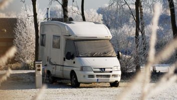 Forest Holidays Camping and Caravanning Club Christmas