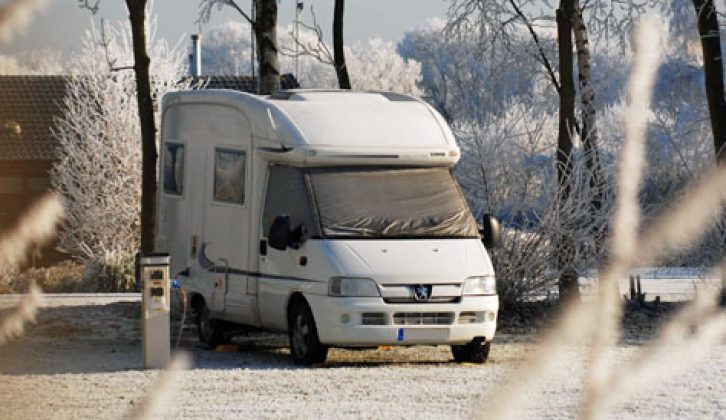 Forest Holidays Camping and Caravanning Club Christmas