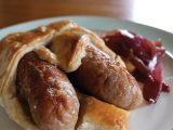 Sausage pockets + British Sausage Week + motorhome