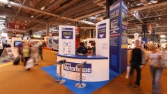 Motorhome and Caravan Show 2011 at the NEC