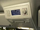 2006 Volkswagen California - over-cab information panel