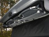 2006 Volkswagen California - folding chairs stored in boot lid