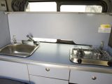 2006 Adria 3-Way - kitchen