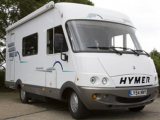 2004 Hymer B544