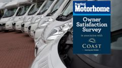 Owner Satisfaction Awards & Coast logo