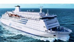 DFDS Seaways Camping Cheque special offer