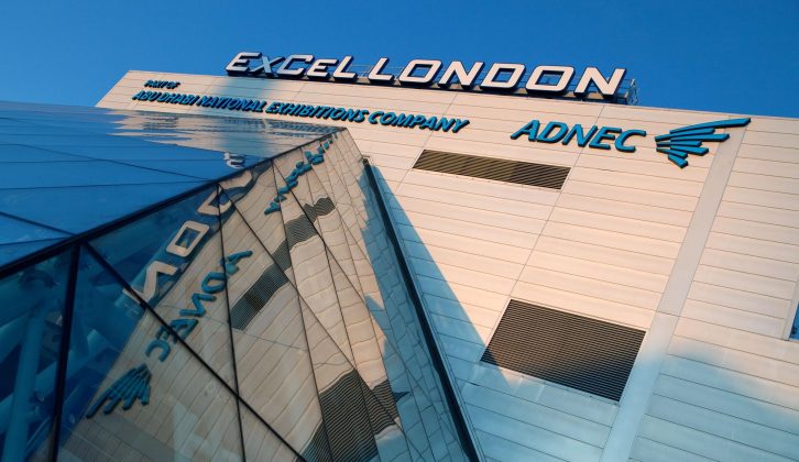 Excel London exhibition centre