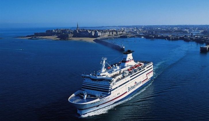 Alan Rogers Brittany Ferries offer