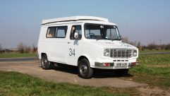 1977 Auto-Sleeper Sherpa exterior